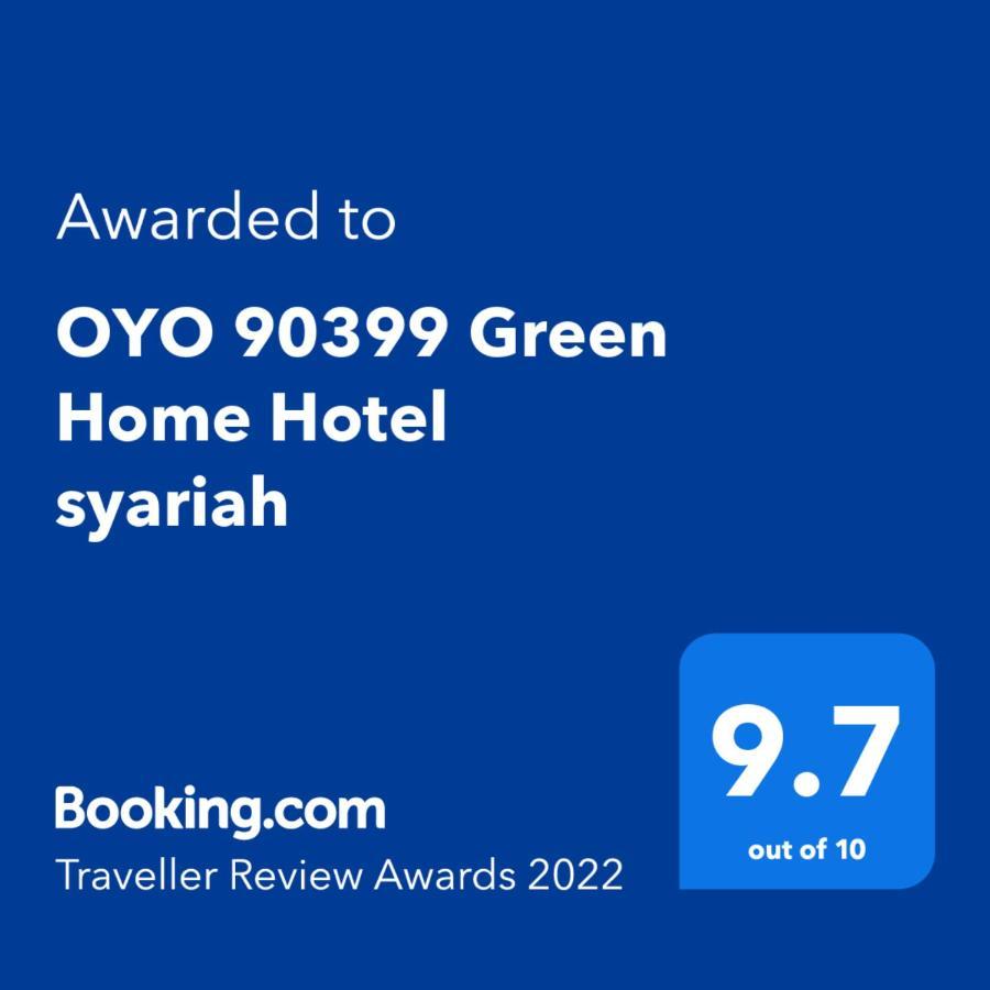 Oyo 90399 Green Home Hotel Syariah Sepang Luaran gambar